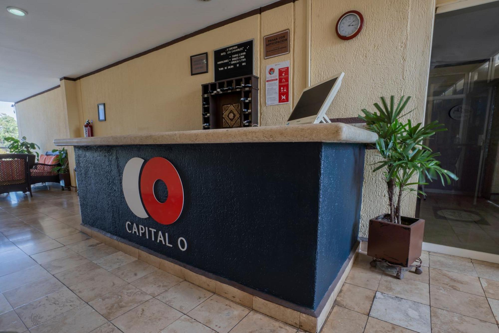 Capital O Hotel Los Caracoles, Ακαπούλκο Εξωτερικό φωτογραφία