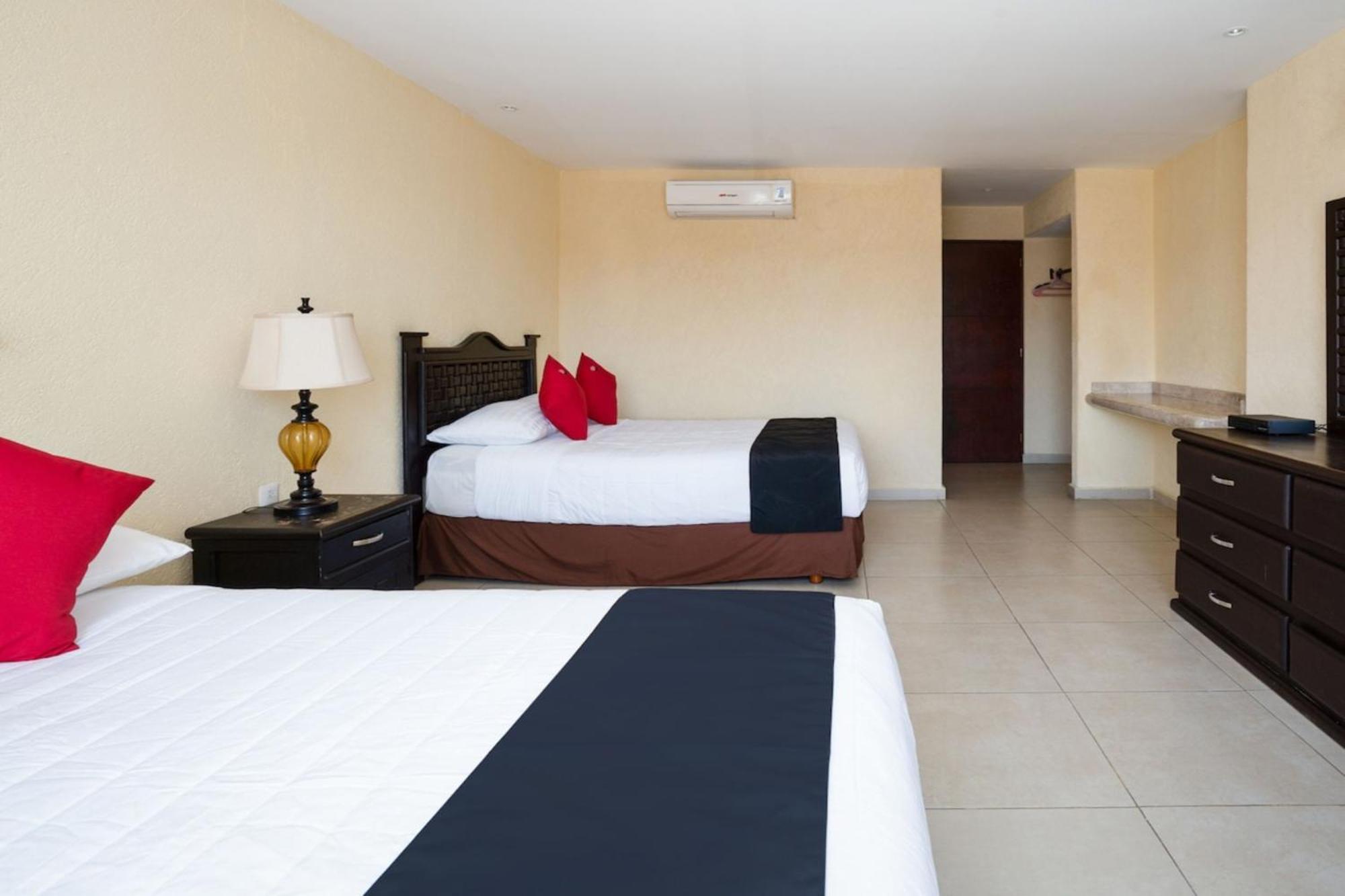 Capital O Hotel Los Caracoles, Ακαπούλκο Εξωτερικό φωτογραφία