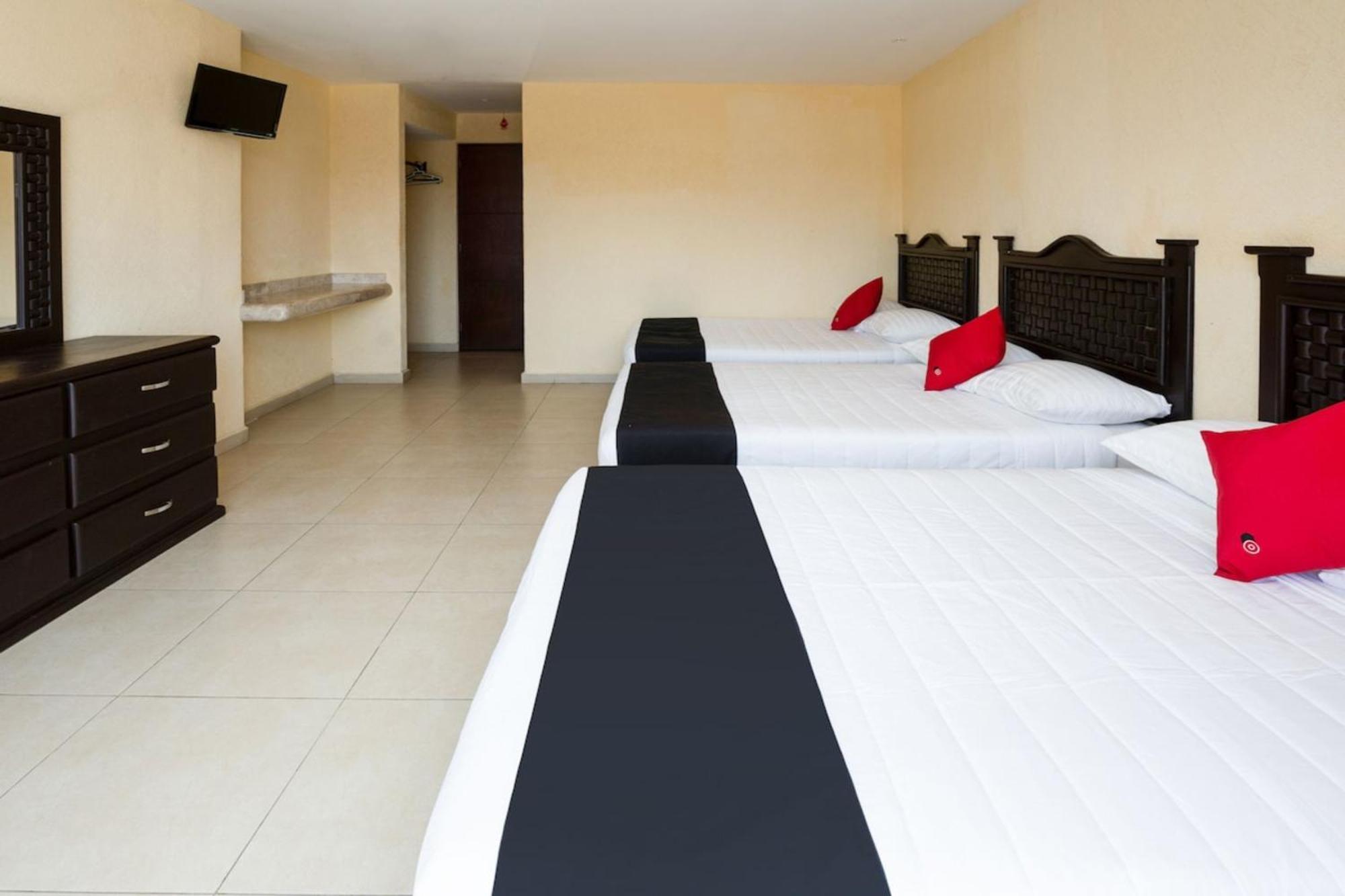 Capital O Hotel Los Caracoles, Ακαπούλκο Εξωτερικό φωτογραφία
