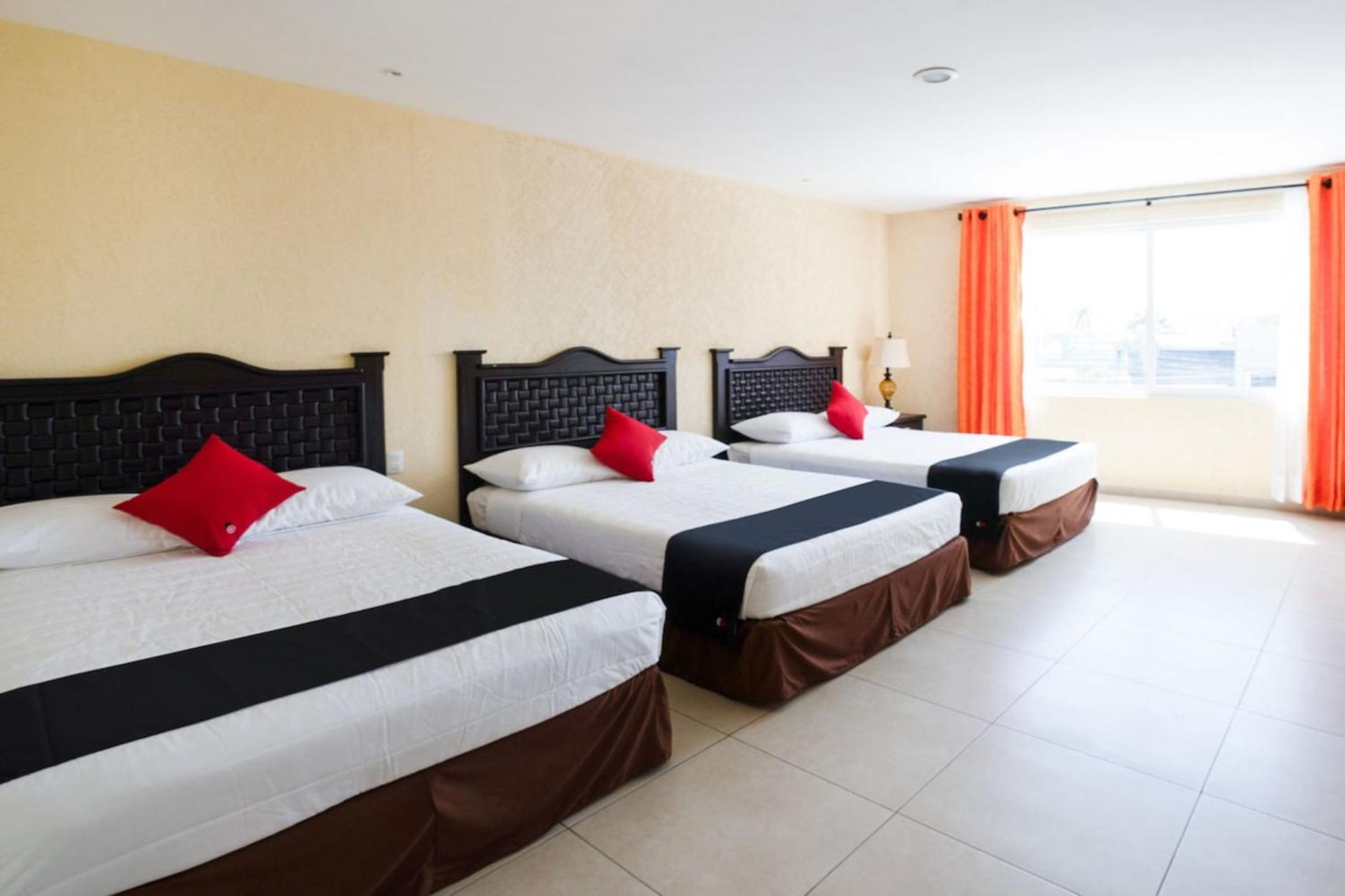 Capital O Hotel Los Caracoles, Ακαπούλκο Εξωτερικό φωτογραφία
