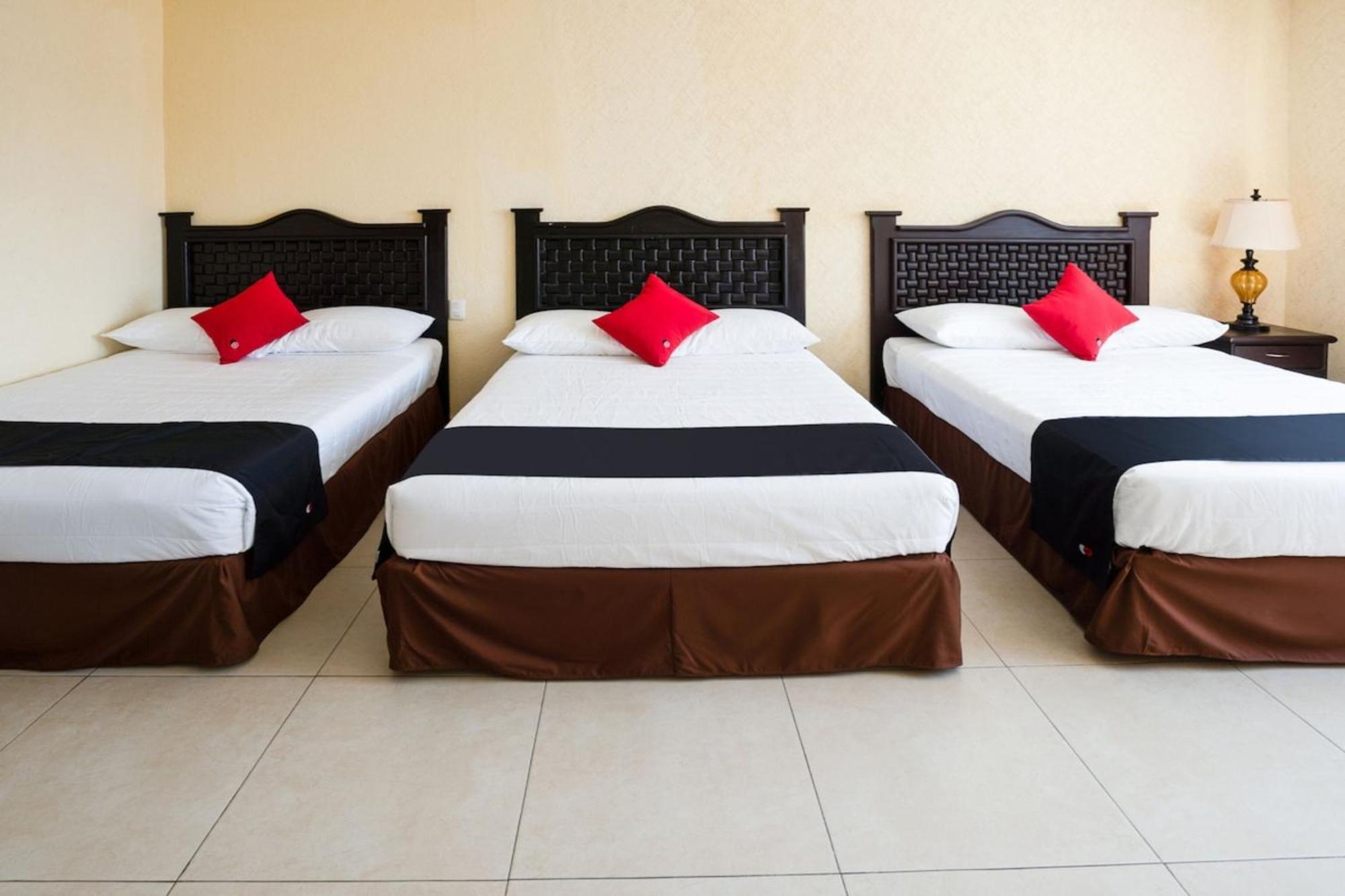 Capital O Hotel Los Caracoles, Ακαπούλκο Εξωτερικό φωτογραφία