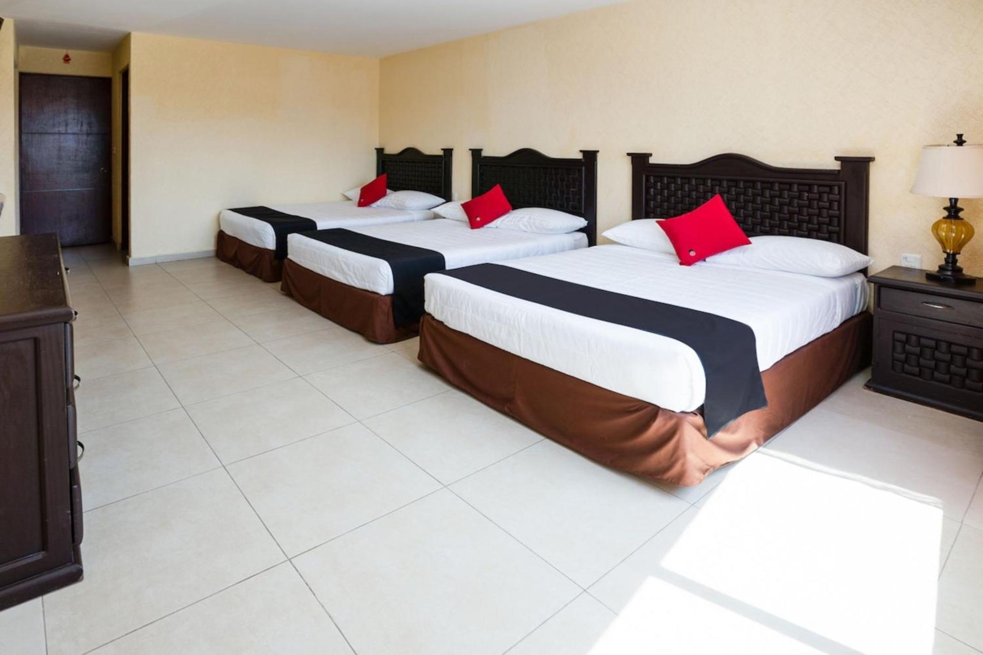 Capital O Hotel Los Caracoles, Ακαπούλκο Εξωτερικό φωτογραφία