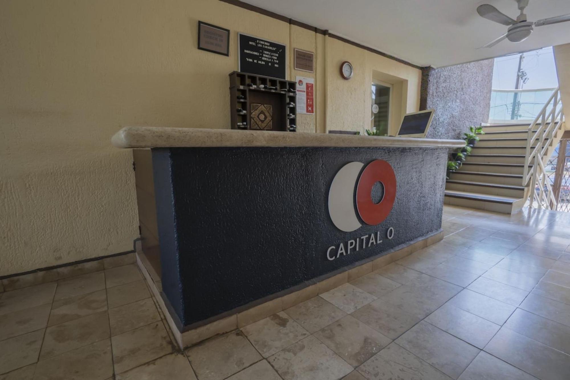 Capital O Hotel Los Caracoles, Ακαπούλκο Εξωτερικό φωτογραφία
