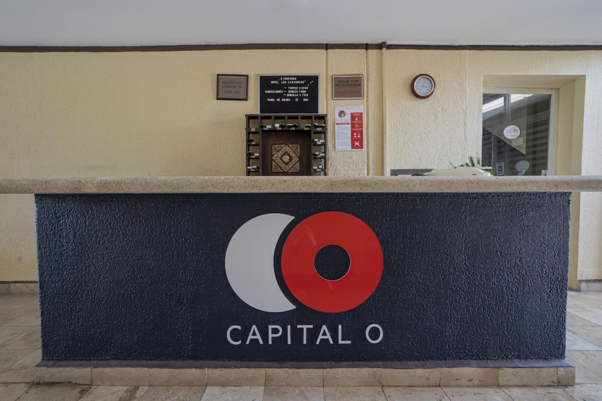 Capital O Hotel Los Caracoles, Ακαπούλκο Εξωτερικό φωτογραφία